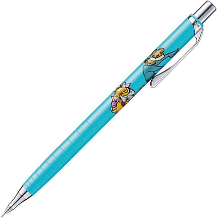 Pentel Mechanical Pencil Orenz foxy 0.2mm, Light Blue, XPP502-F1