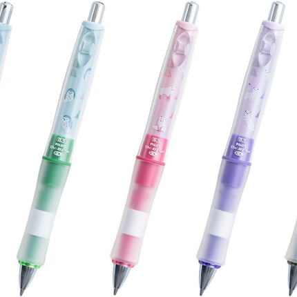 PILOT Mechanical Pencil Dr.Grip CL PlayBorder Campus Collaboration, Limited, 0.5mm, Kitsune Red, HDGCL-60RC-KR