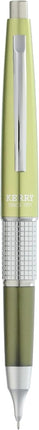 Pentel Mechanical Pencil Mannensil Kerry  Cap Type, Olive Green, 5 Pieces, P1035-KD