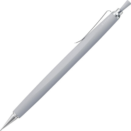 Tombow Mechanical Pencil ZOOM L2, 0.5mm, Matte Gray, SH-ZL2C78