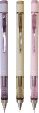 Tombow Mechanical Pencil MONO graph, Limited Ash Color, 0.3mm, Mauve, DPA-145D
