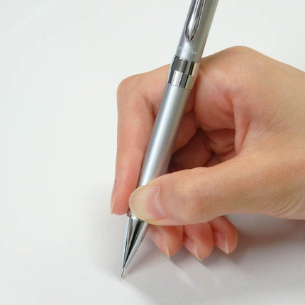 Pentel Mechanical Pencil VICUNA EX 2 Series 0.5mm, Silver, PX2005Z