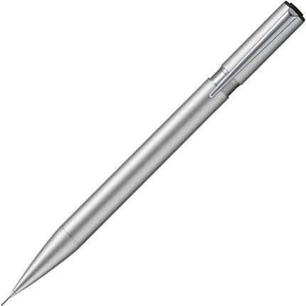 Tombow Mechanical Pencil ZOOM L105, 0.5mm, Silver, SH-ZLC04