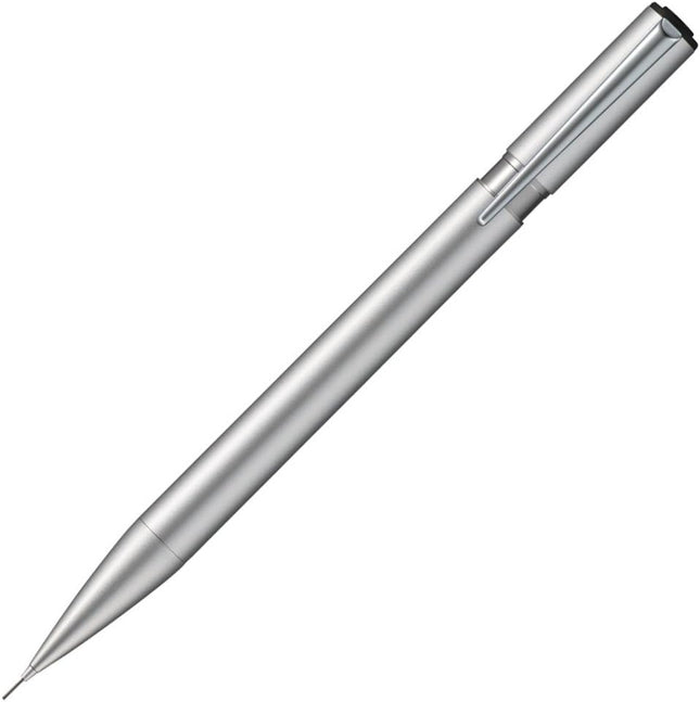 Tombow Mechanical Pencil ZOOM L105, 0.5mm, Silver, SH-ZLC04