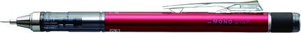 Tombow Mechanical Pencil MONO graph 0.3, 0.3mm, Red, DPA-131C
