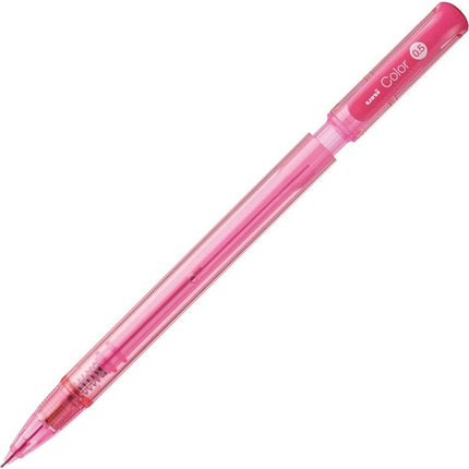 uni Mitsubishi Pencil Mechanical Pencil, Erasable Color Lead, uni Color, 0.5mm, Pink, M5-102C, M5102C.13, Set of 10