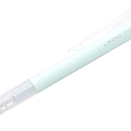 Tombow Mechanical Pencil MONO graph 0.5 Pastel Color, 0.5mm, Mint Green, DPA-136C