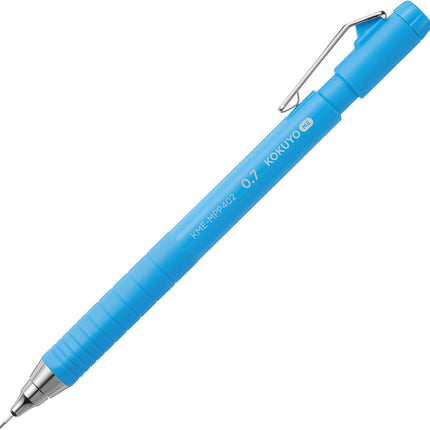 KOKUYO Mechanical Pencil KOKUYO ME 0.7mm TypeM. POOL BLUE, KME-MPP402LB-1P