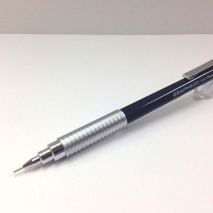 Pentel Mechanical Pencil Graph 600 0.3mm, Navy, PG603-C