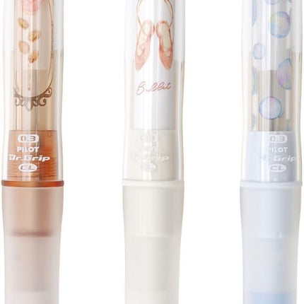 PILOT Mechanical Pencil Dr.Grip CL PlayBorder Nicola Limited, 0.3mm, Dry Flower, HDGCL60NN3-D