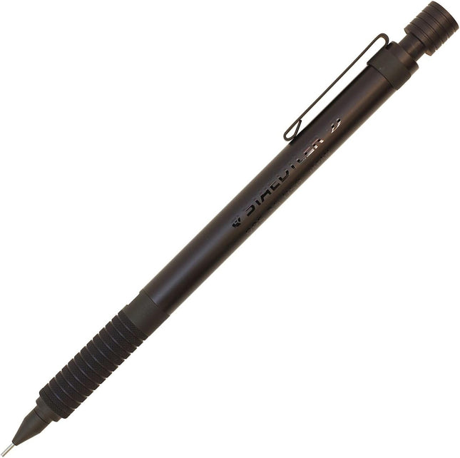 STAEDTLER All Black Series Drafting Mechanical Pencil, 0.5mm, 925 35-05B