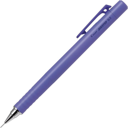 PILOT Mechanical Pencil AIRSTEP, 0.5mm, Airstep Violet, HAS-15-ASV