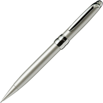 Pentel Mechanical Pencil Lancelot 3 0.5mm, Silver, LCP31Z