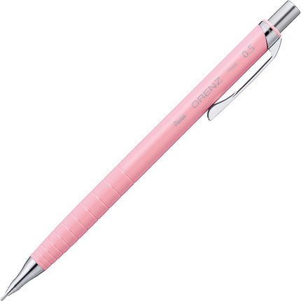 Pentel Mechanical Pencil Orenz, 0.5mm, Fresh Pink, XPP505-RP