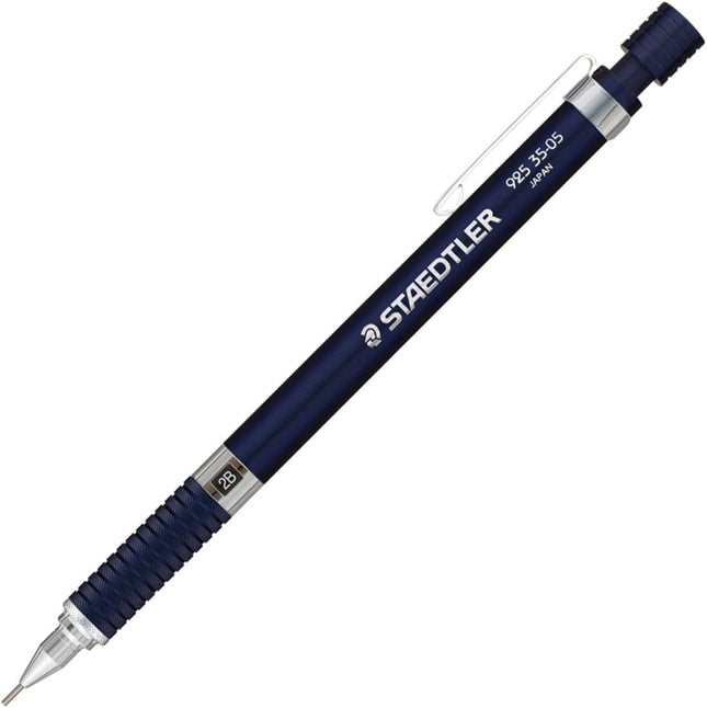 STAEDTLER Night Blue Series Drafting Mechanical Pencil, 0.5mm, 925 35-05N