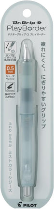 PILOT Mechanical Pencil Dr.Grip, 0.5mm, Misty Green, HDGCL-15-PMTG