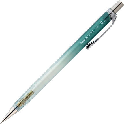 Pentel Mechanical Pencil Orenz 10th Anniversary Limited 0.3mm Smoky Blue, XPP503-ANC