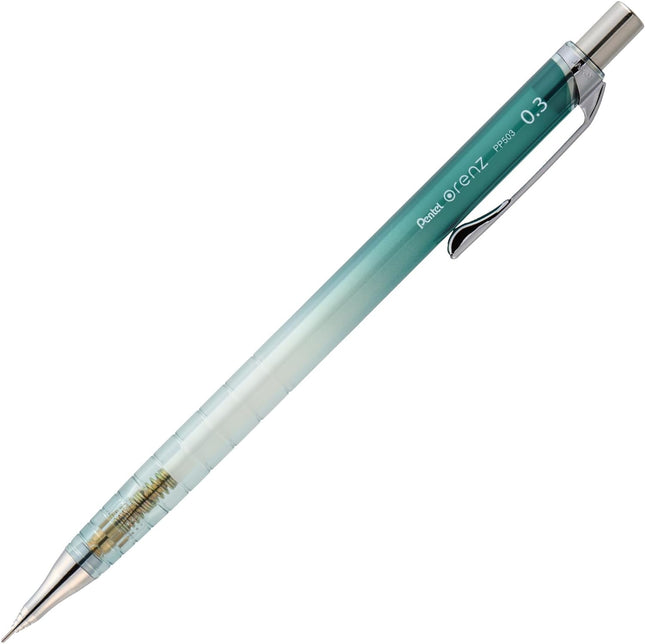 Pentel Mechanical Pencil Orenz 10th Anniversary Limited 0.3mm Smoky Blue, XPP503-ANC