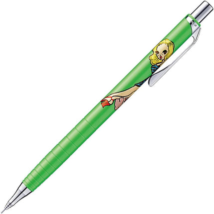 Pentel Mechanical Pencil Orenz foxy 0.2mm, Green, XPP502-F2