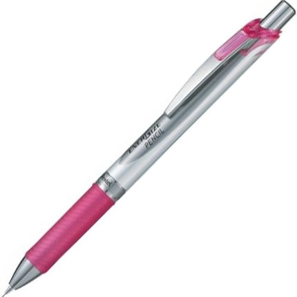 Pentel Mechanical Pencil Energize Pencil 0.5mm, Pink, XPL75-P, Packed