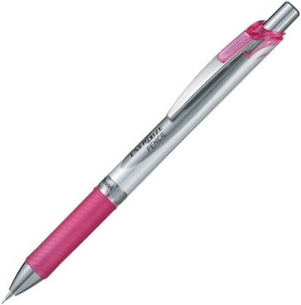 Pentel Mechanical Pencil Energize Pencil 0.5mm, Pink, XPL75-P, Packed