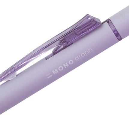 Tombow Mechanical Pencil MONO graph, Limited Ash Color, 0.5mm, Taupe, DPA-144A