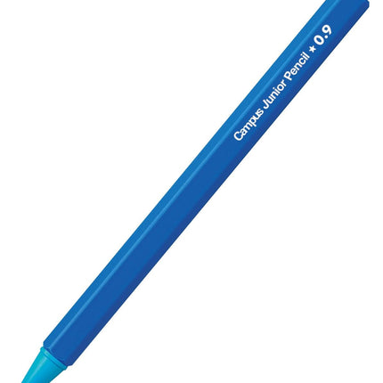KOKUYO Mechanical Pencil Campus Junior Pencil, 0.9mm Blue, 10 Pieces, PS-C100B-1PX10