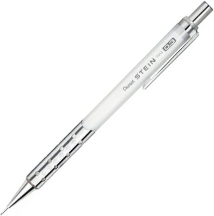 Pentel Mechanical Pencil Stein 0.3 P313-CW Clear White