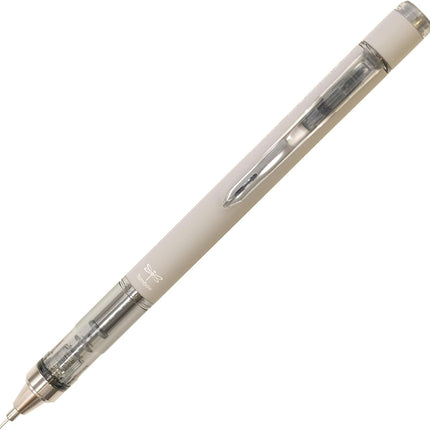 Tombow Mechanical Pencil MONO graph, Limited Ash Color, 0.5mm, Steel, DPA-144C