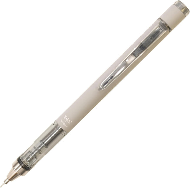 Tombow Mechanical Pencil MONO graph, Limited Ash Color, 0.5mm, Steel, DPA-144C