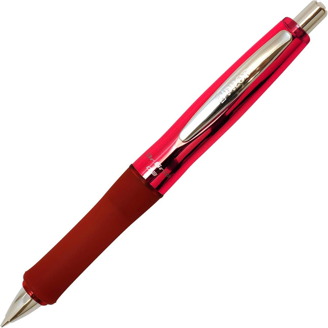 PILOT Mechanical Pencil Dr.Grip 100th Anniversary Limited, 0.5mm, Metallic Red, HDGMT-80R-MR