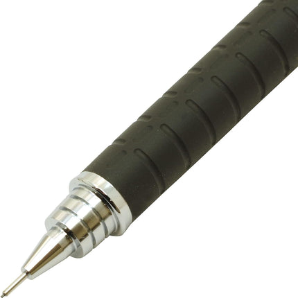 PILOT Mechanical Pencil S5, 0.5mm, Transparent Red, HPS-50R-TR5