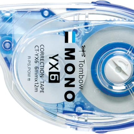 Tombow, Correction Tape, MONO YX, YX6, 6mm, CT-YX6