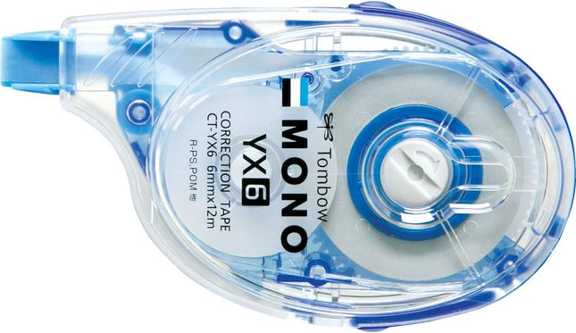 Tombow, Correction Tape, MONO YX, YX6, 6mm, CT-YX6