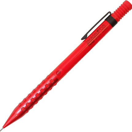 Pentel Mechanical Pencil Smash Works Limited 0.5mm Q1005-PL6 Custom Red