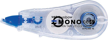 Tombow, Correction Tape, MONO CC, CC6, 6mm, CT-CC6