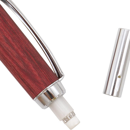 PILOT Mechanical Pencil LEGNO, 0.5mm, Dark Brown, HLE-250K-DBN