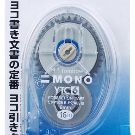 Tombow, Correction Tape, MONO YTC, YTC6, 6mm, CT-YTC6