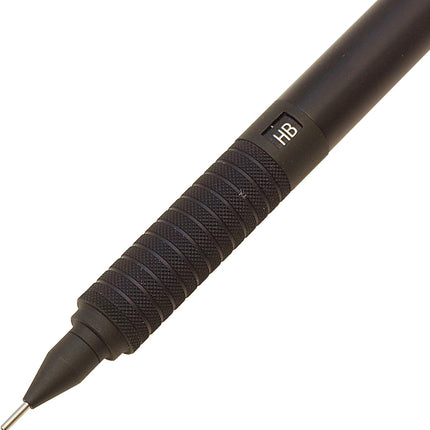 STAEDTLER All Black Series Drafting Mechanical Pencil, 0.5mm, 925 35-05B