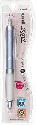 uni Mitsubishi Pencil Mechanical Pencil, uni α-gel Kuru Toga, 0.5mm, Lavender, M5-858GG 1P, M5858GG1P.34