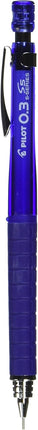 PILOT Mechanical Pencil S5, 0.3mm, Transparent Blue, HPS-50R-TL3
