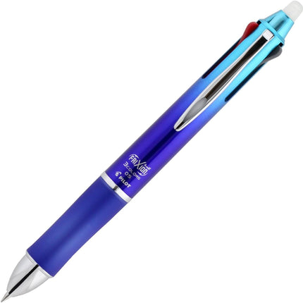 PILOT FriXion Ball 3 Metal 0.5mm Gradient Blue LKFB150EF-GRL