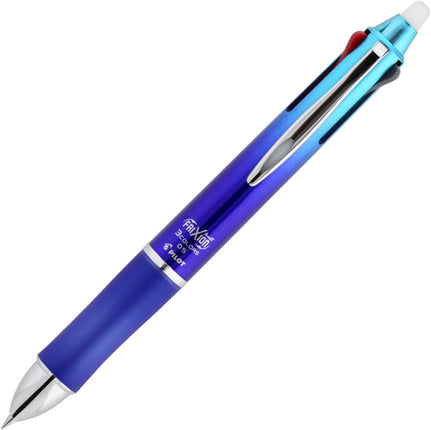 PILOT FriXion Ball 3 Metal 0.5mm Gradient Blue LKFB150EF-GRL