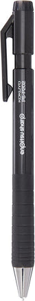 KOKUYO Mechanical Pencil Enpitsu Sharp TypeS, 0.7mm Black (Hanging Pack), PS-P202D-1P