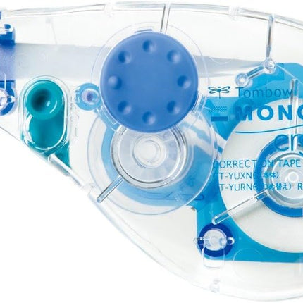 Tombow, Correction Tape, MONO ergo N6, 6mm, CT-YUXN6 5 Pieces, CT-YUXN6-5P