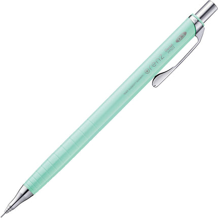 Pentel Mechanical Pencil Orenz 0.3mm XPP503-GD Mint Green