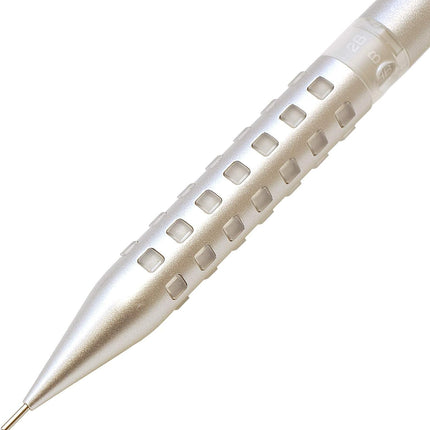 Pentel Mechanical Pencil Smash Works Limited 0.5mm Q1005-PL7 Smart Silver