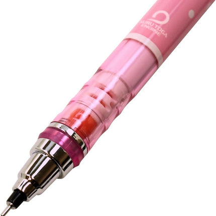 uni Mitsubishi Pencil Mechanical Pencil, Kuru Toga Standard Model, 0.5mm, Limited, Dot Pink, M5-450 1P, M54501PD.13