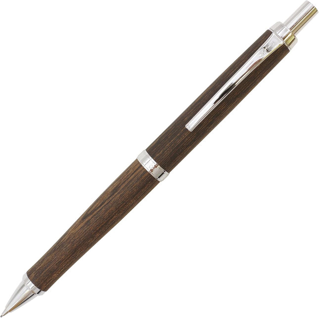 PILOT Mechanical Pencil LEGNO, 0.5mm, Dark Brown, HLE-250K-DBN