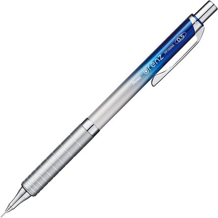 Pentel Mechanical Pencil Orenz 0.5mm, Azurite Blue, XPP1005G-MGC